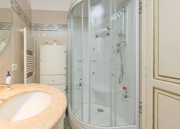 Mit Dachterrasse By Interhome דירה רומא