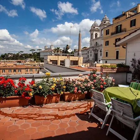 Mit Dachterrasse By Interhome * Rzym