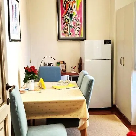 Apartament Mit Dachterrasse By Interhome Rzym