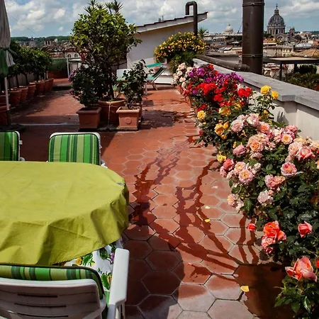 Apartament Mit Dachterrasse By Interhome *