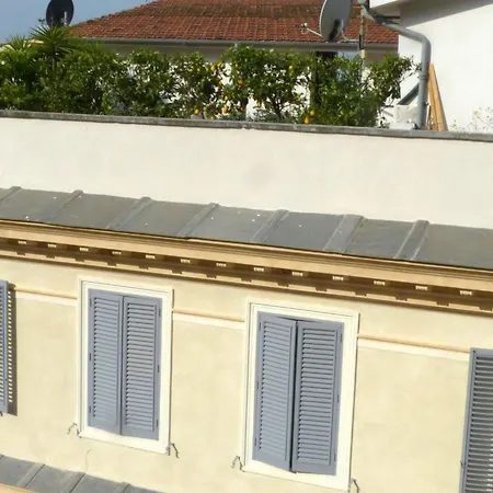 Mit Dachterrasse By Interhome Apartament